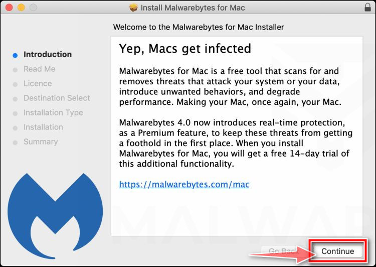 malwarebytes virus removal for mac